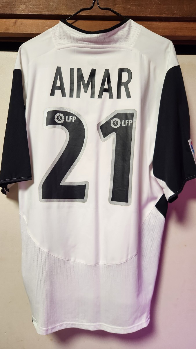 バレンシア 2003 アイマール ユニフォーム アルゼンチン リーベル