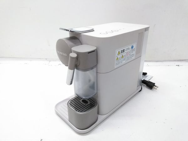 ♪NESPRESSO ラティシマ・ワン F111 ネスプレッソ コーヒーメーカー