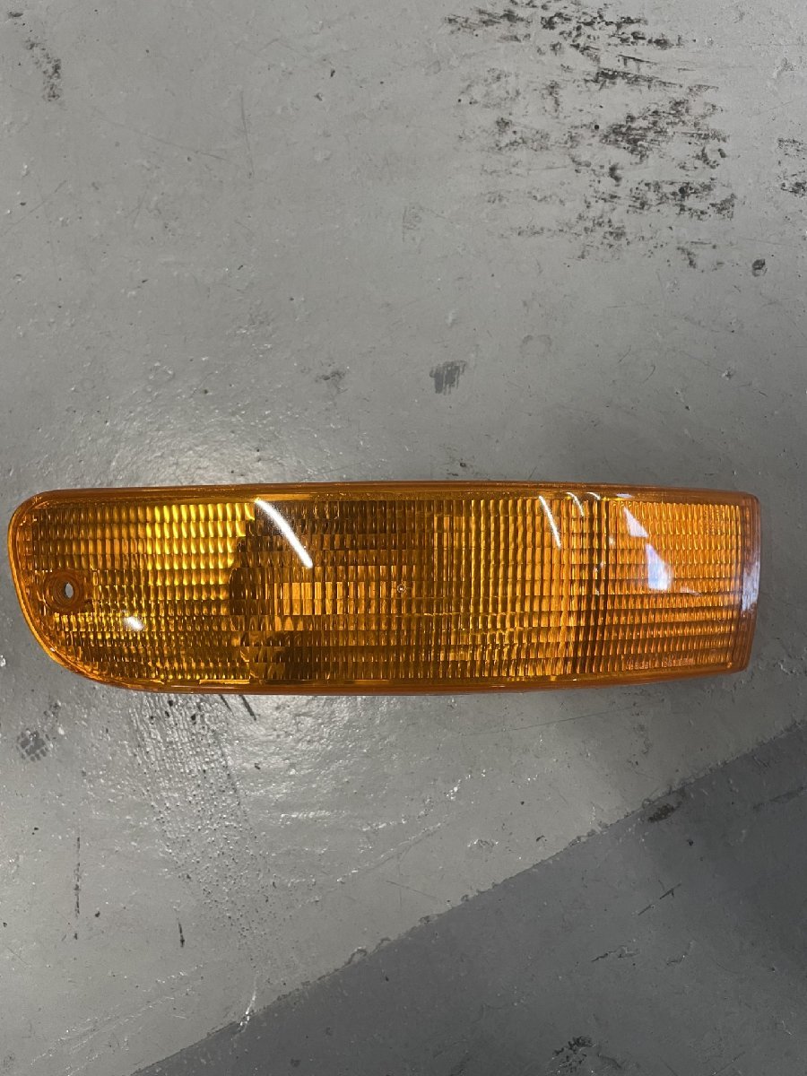 0 1 ポルシェ911（993）フロントウインカー左右クリアタイプ Turn