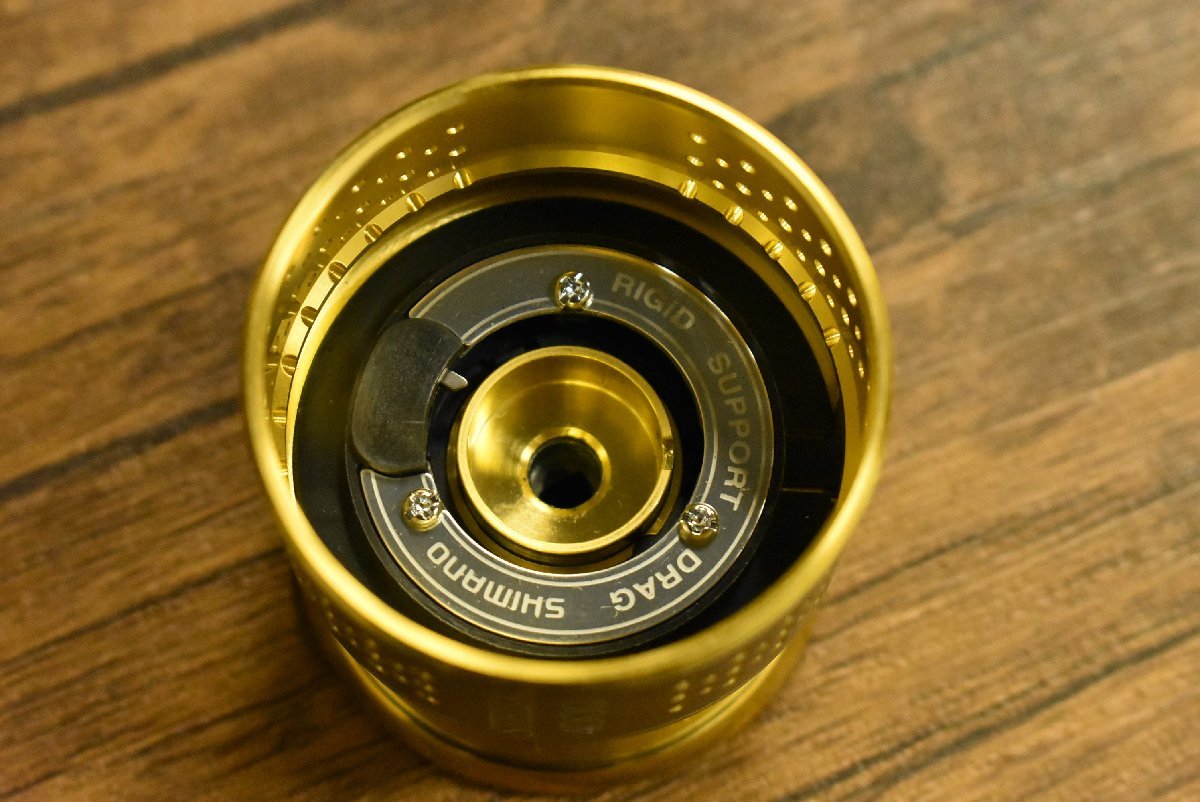 実釣未使用☆】シマノ 10ステラ 4000 純正スプール shimano stella