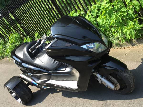 ☆国産マジェスティーC250トライク！売り切り！！ グランド