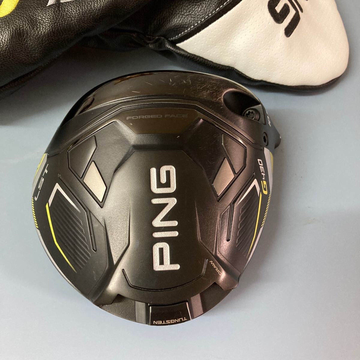 PING ヘッドのみ G430 LST 10.5 カバー付き 【公式通販】