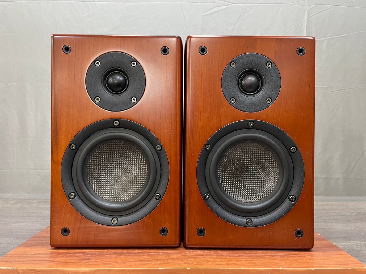 △8187 中古品 オーディオ機器 スピーカー DENON SC-CX303 ペア デノン