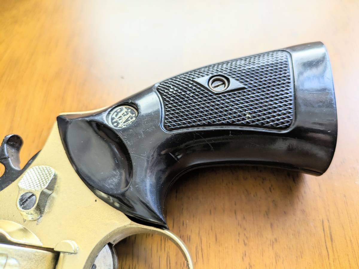 激レア ビンテージ 44マグナム 金属モデルガン SMG規格合格品 日本製