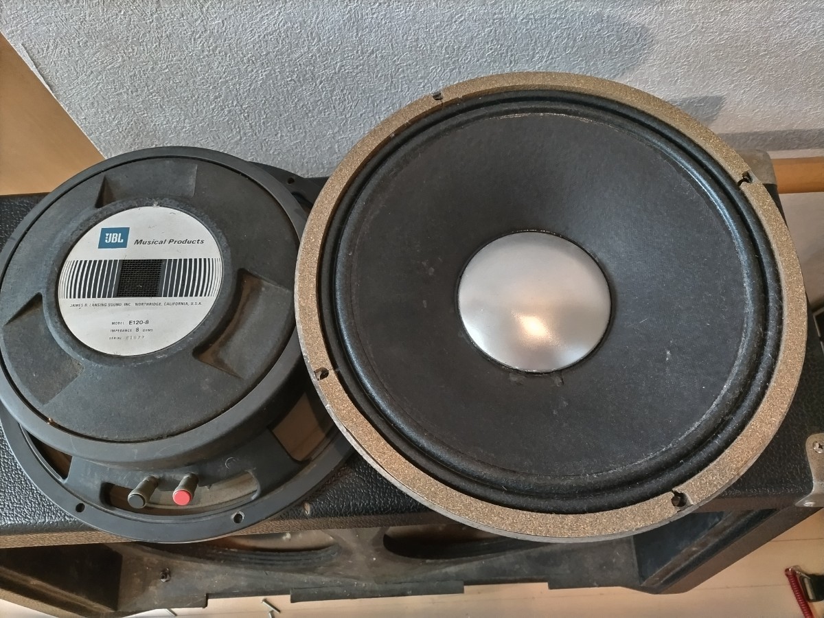 JBLE-120-8 ペア