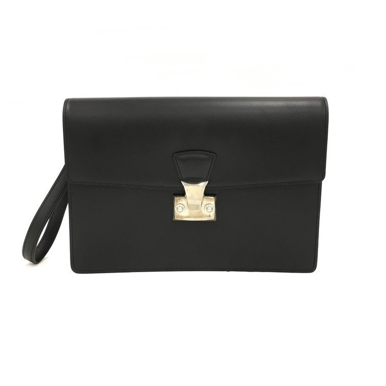 Cartier　カルティエ　セカンドバッグ　ギャラ　保管袋付き【BKAH3027】