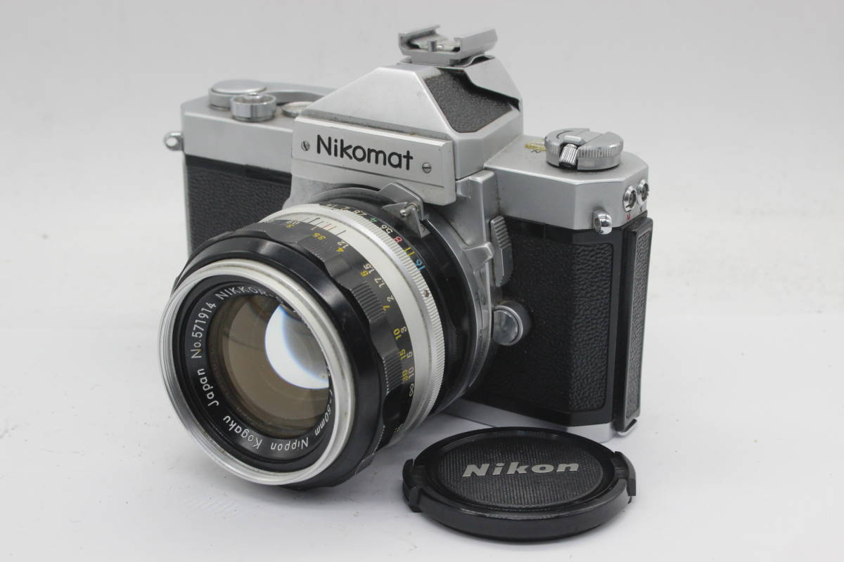 ZENZA BRONICA ゼンザブロニカ MODEL C + NIKKOR-P 75mm F2.8 中判