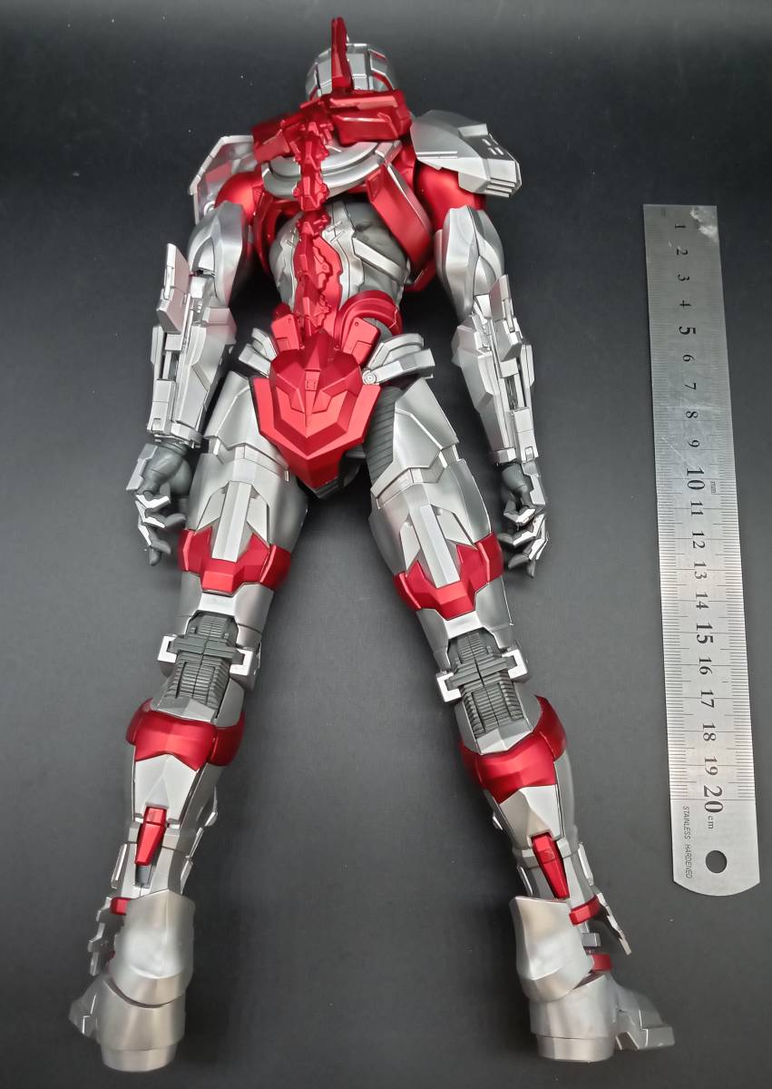 現状品 次元模坊×御模道 ULTRAMAN ウルトラマン