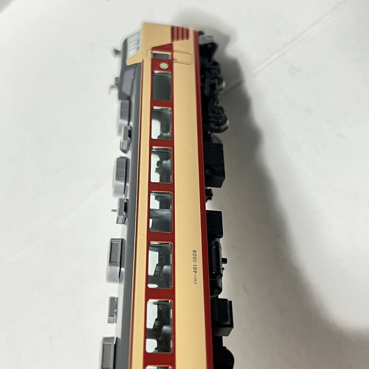 TOMIX92878 485系新潟車両センターT18編成