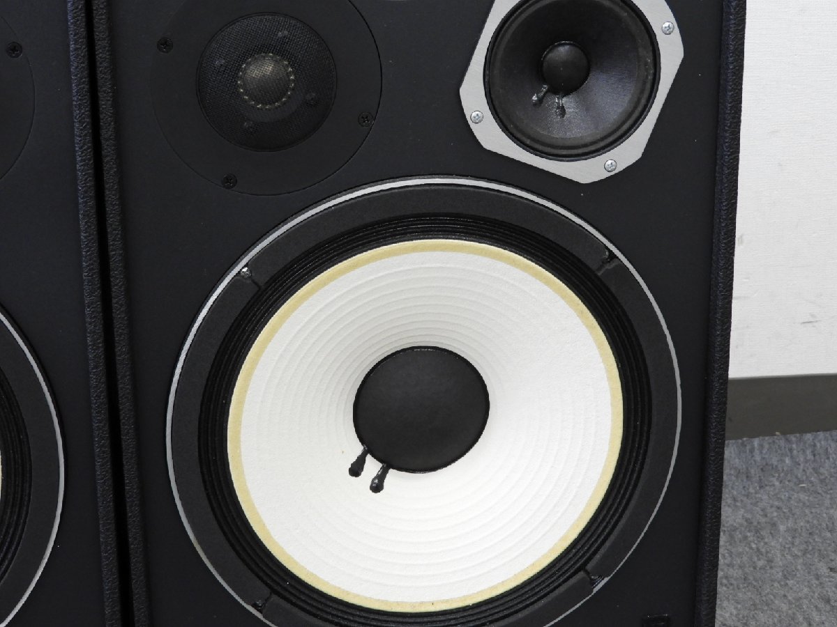 ☆ JBL 4312B MKII CONTROL MONITOR スピーカーペア ☆中古☆ JBL