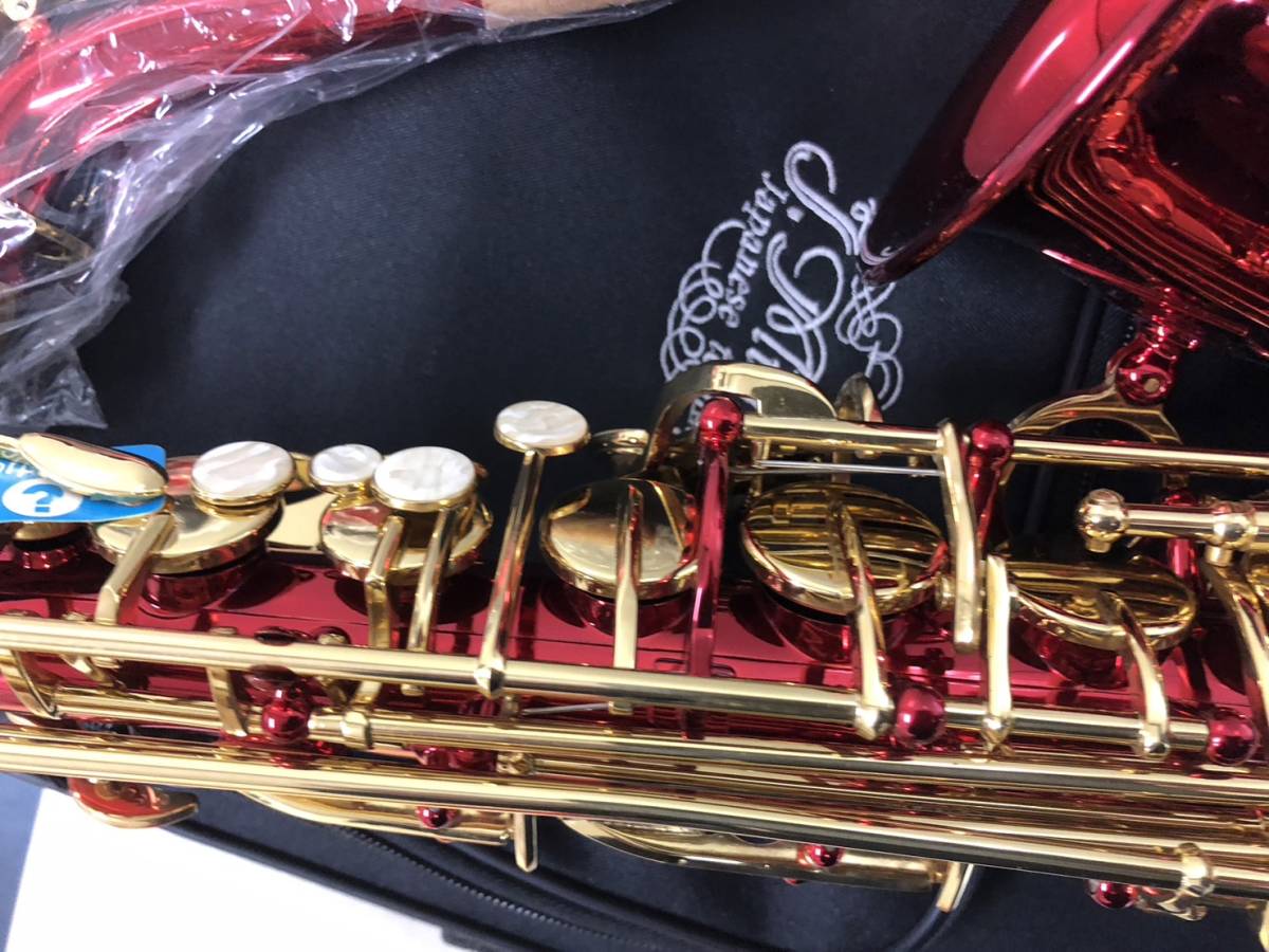 安い，格安】 （82）J.Michael アルトサックス ケース付き 型番不明