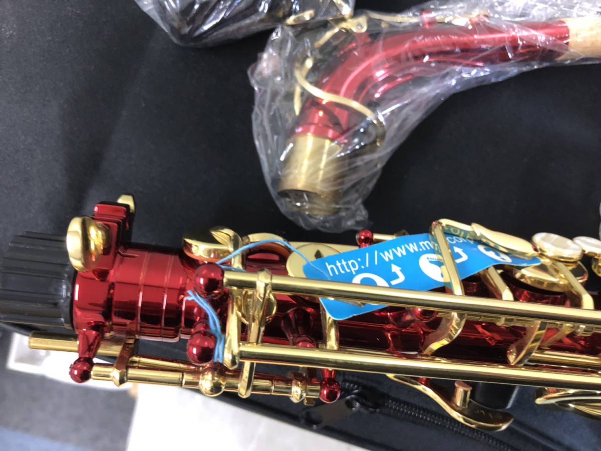 安い，格安】 （82）J.Michael アルトサックス ケース付き 型番不明