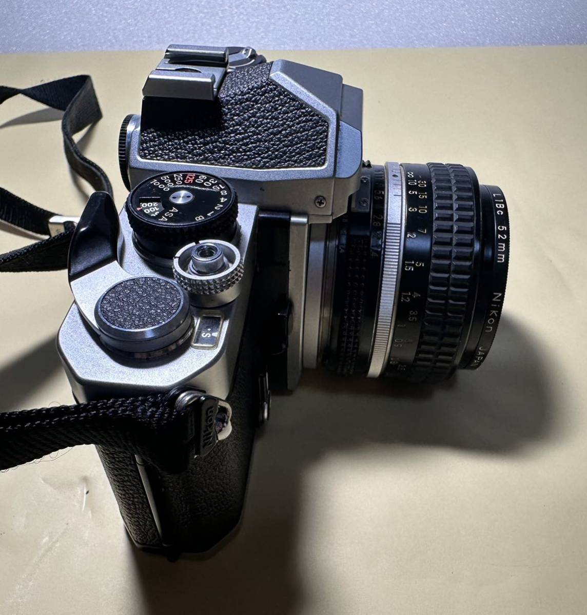 Nikon FM ニコン ボディ | ブラック フィルムカメラ 公式通販 データ