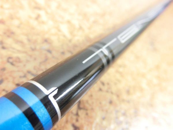 ♪TaylorMade テーラーメイド SIM MAX TENSEI BLUE TM50 三菱ケミカル テンセイ FLEX-S ドライバー用 シャフト スリーブ付 中古品♪K1222
