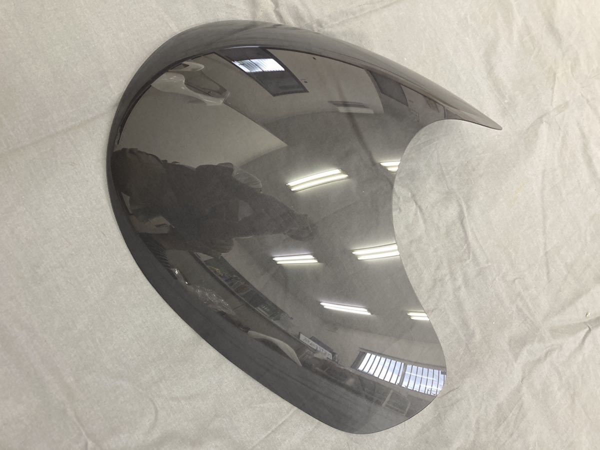 FRP製 FZRタイプ汎用シートカウル