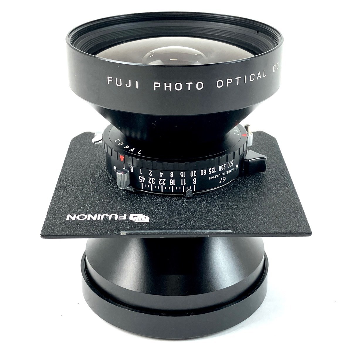 富士フイルム FUJIFILM FUJINON-SW 125mm F8 大判カメラ用レンズ 【中古】