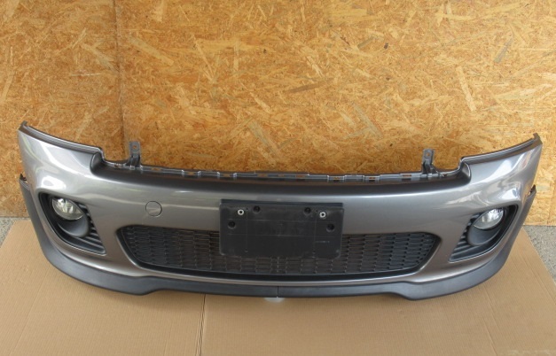 [Rmdup32430] BMW ミニ R56 ジョンクーパーワークス フロントバンパー Assy (MFJCW/MF16S/フォグ/リップ付き/純正品/エアロ/クーパーS/JCW)