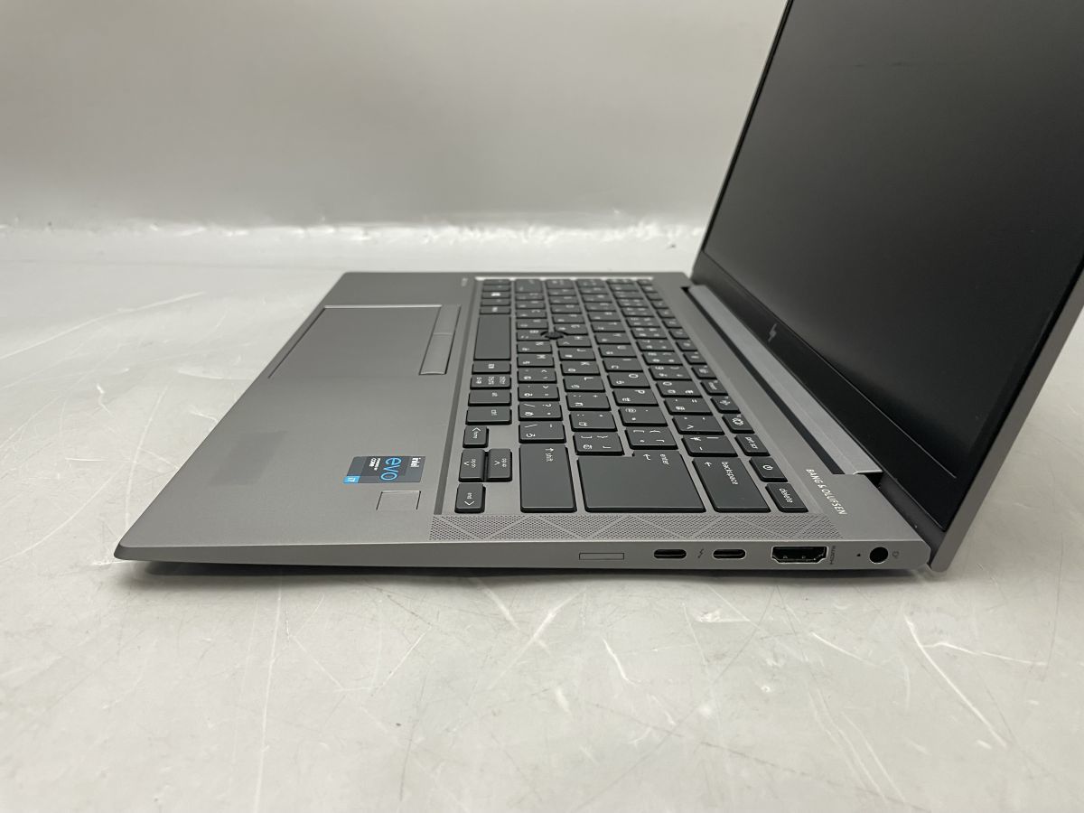 ☆1円〜☆11世代☆HP Zbook Firefly 14 G8 Core i7 1165G7 16GB 512GB