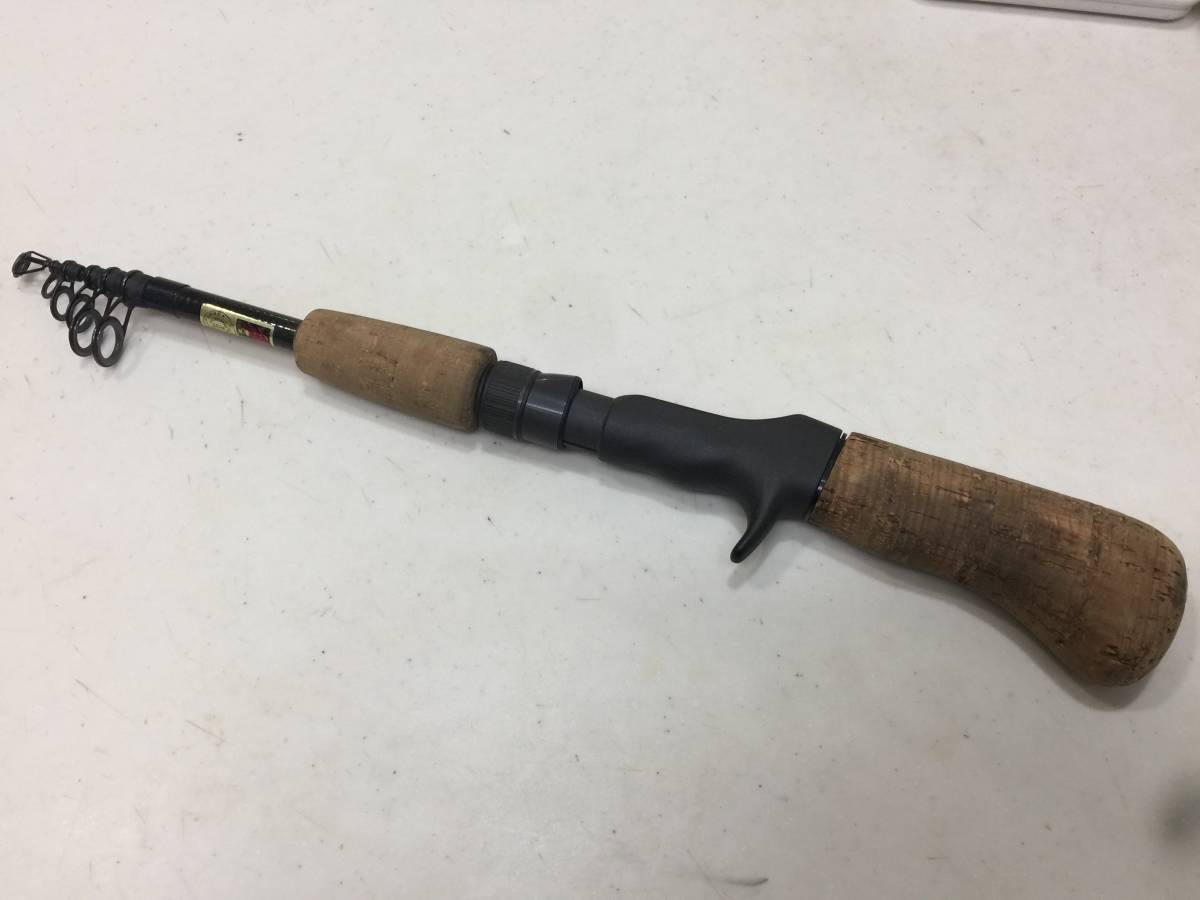 RYOBI リョービ CARBOTEC JOYCAST 606ML ガングリップ RYOBI リョービ CARBOTEC JOYCAST 606ML 173.5㎝ 105.5g ガングリップ