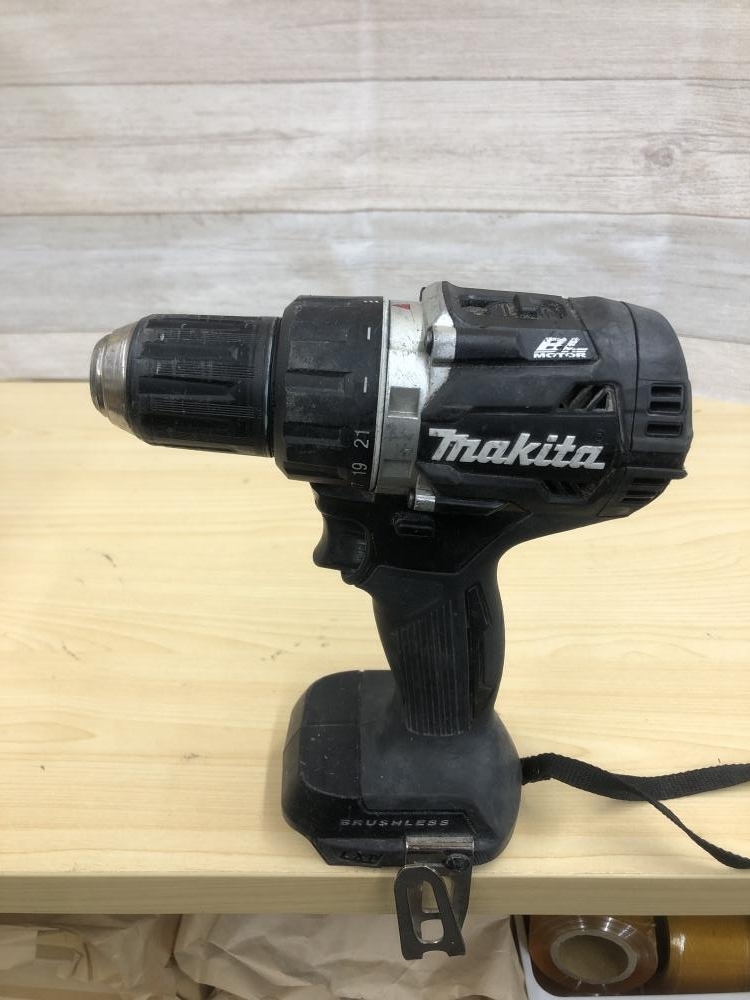 015●おすすめ商品●マキタ makita 充電式ドライバドリル DF484DZ 本体のみ