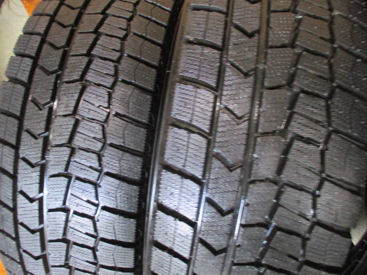 215/60 R16 95Q 2022年日本製DUNLOP STUDLESS　未使用品 きれいな４本セット☆☆☆☆