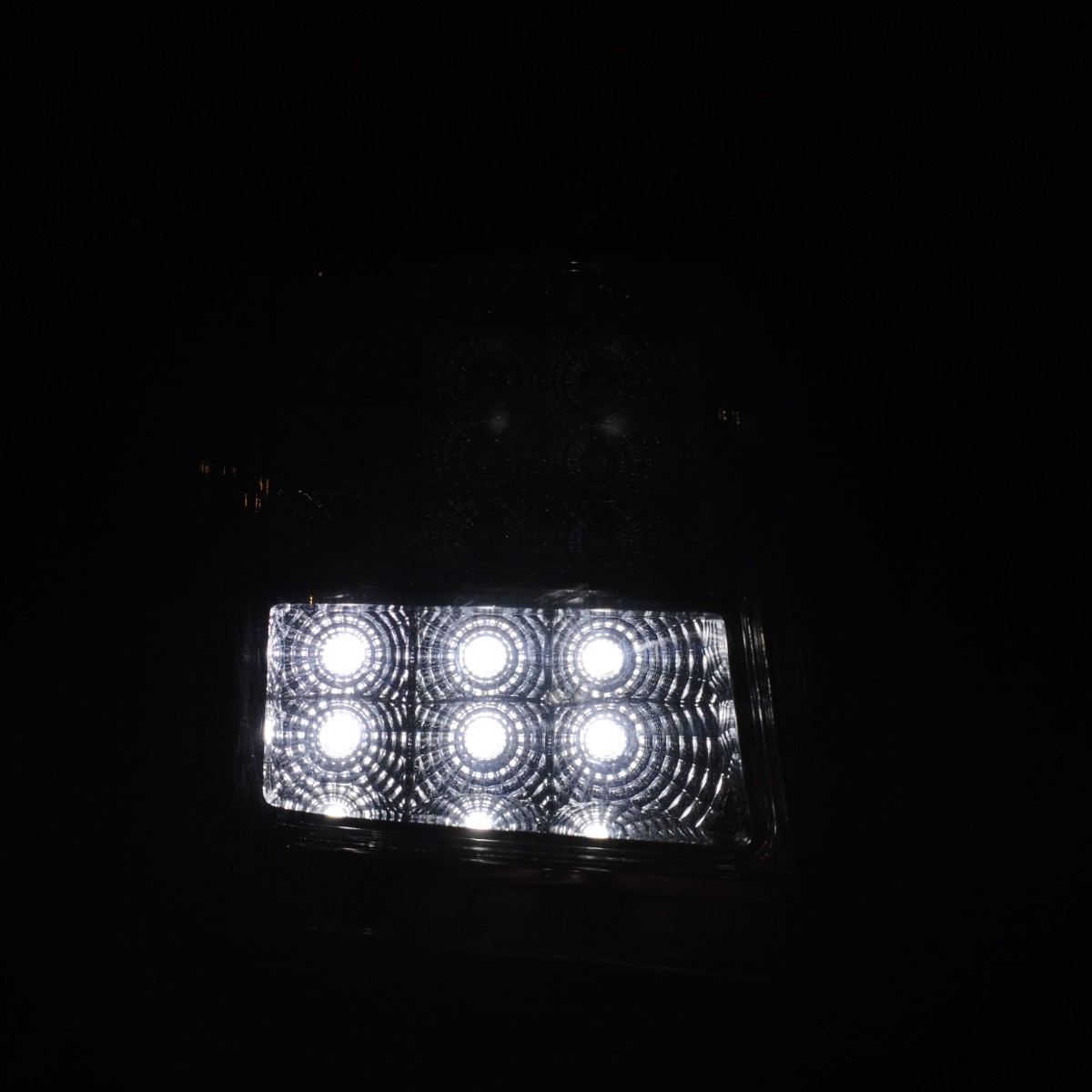 REIZ フルLED テール ランプ 左右 ホンダN-BOX JF1 JF2 レッドクリアー