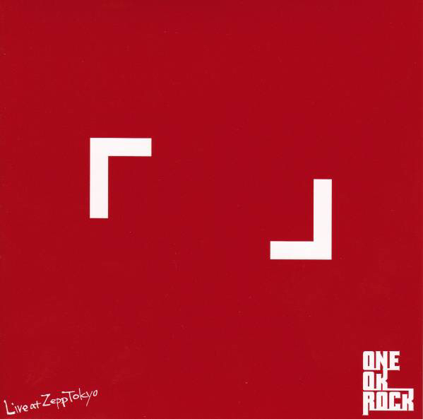 ONE OK ROCK☆『』 キミシダイ列車☆会場限定CD☆かっこ 括弧 OK ROCK