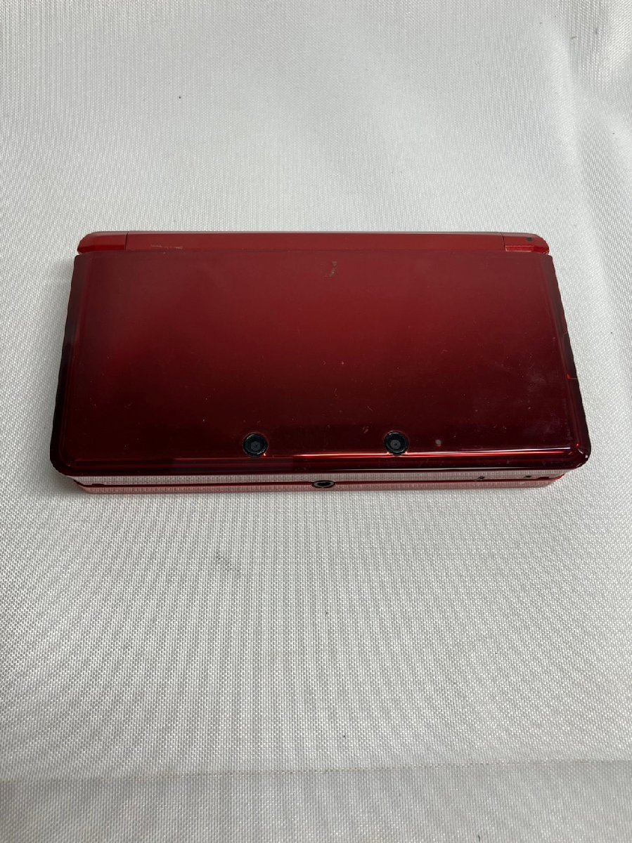 中古品】『11-189』3DS CTR-001 初期化済 おもちゃ、ゲーム