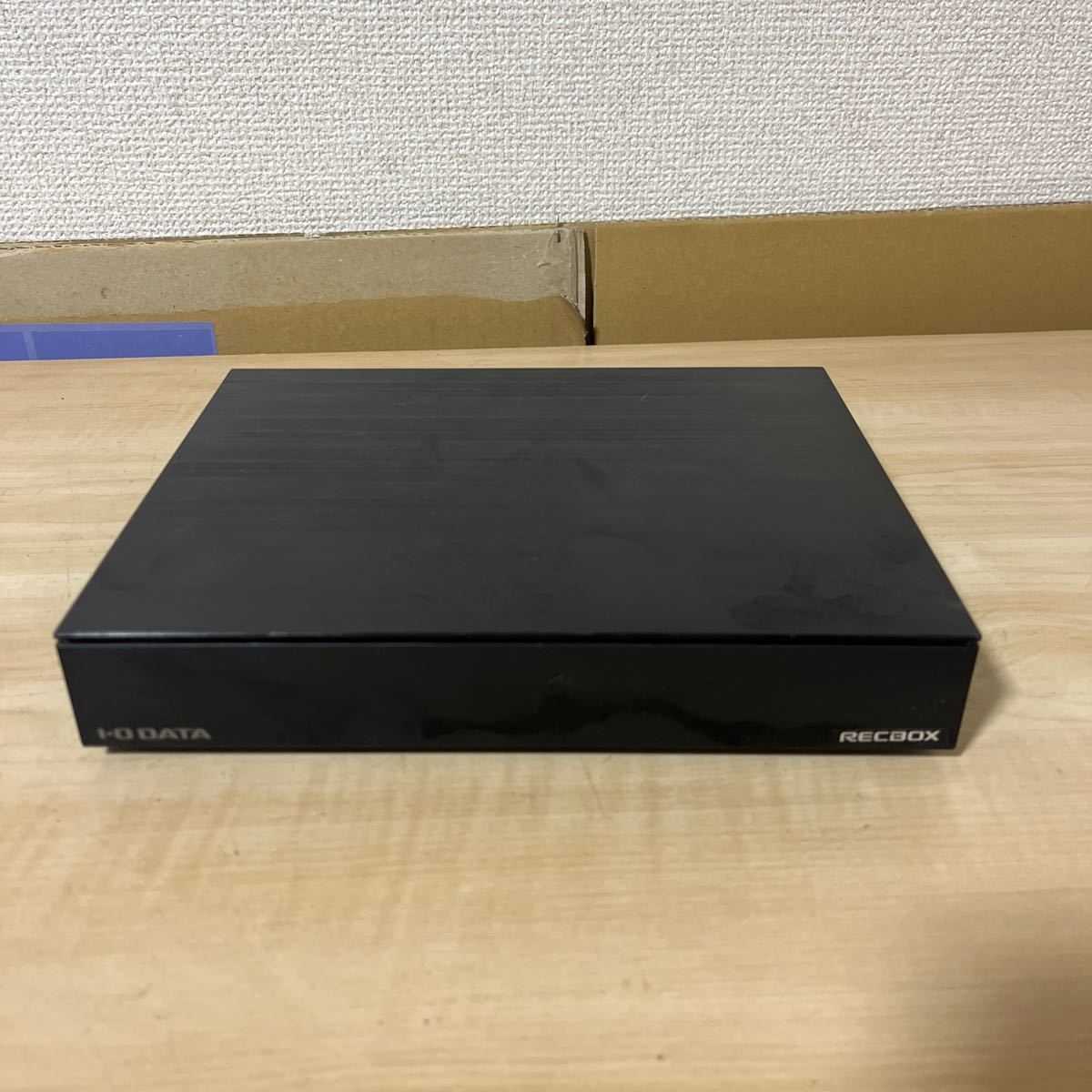 RECBOX DATA HDD HVL-LS4 ジャンク 【公式通販】