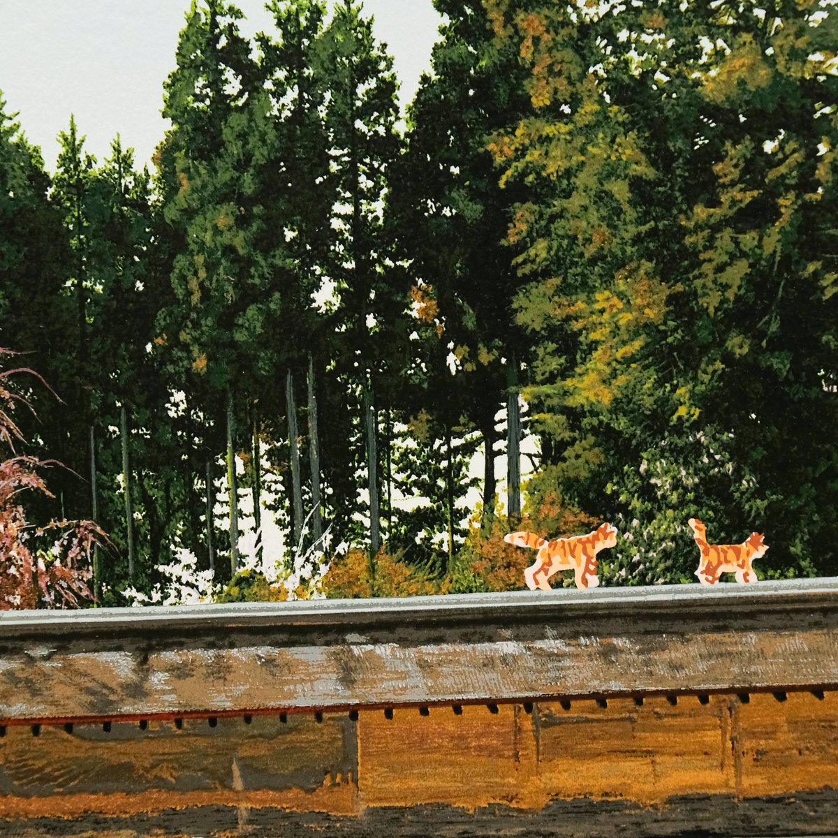 龍安寺 ヒロ・ヤマガタ ヤマガタ）「日本のエッセンス 山形 博導（ヒロ