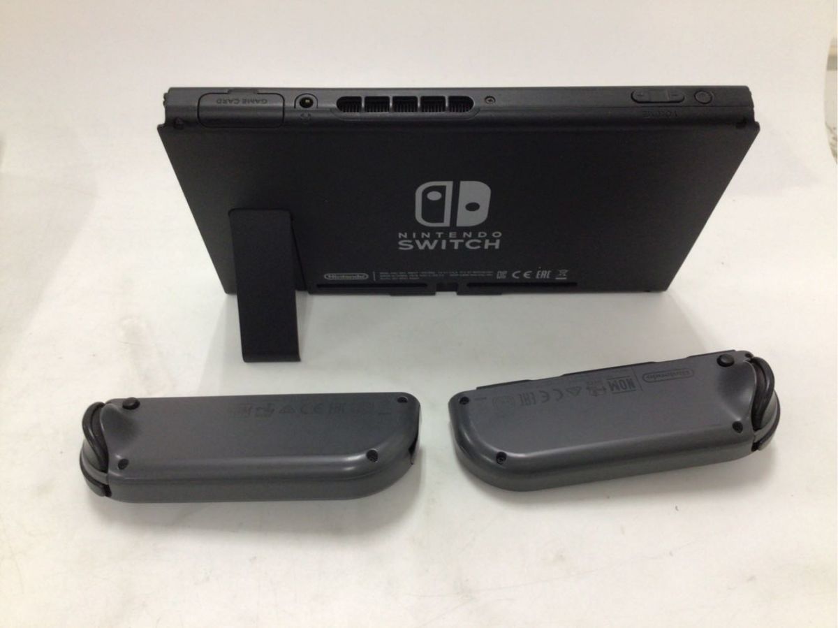 ニンテンドーswitch 初期型 動作確認済み 中古 【公式通販】