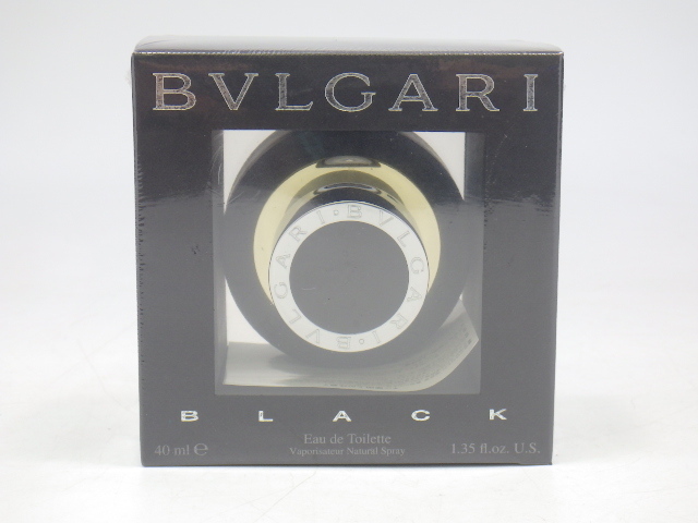 ブルガリ ブラック Bvlgari black 40ml 2個セット Amazon.com