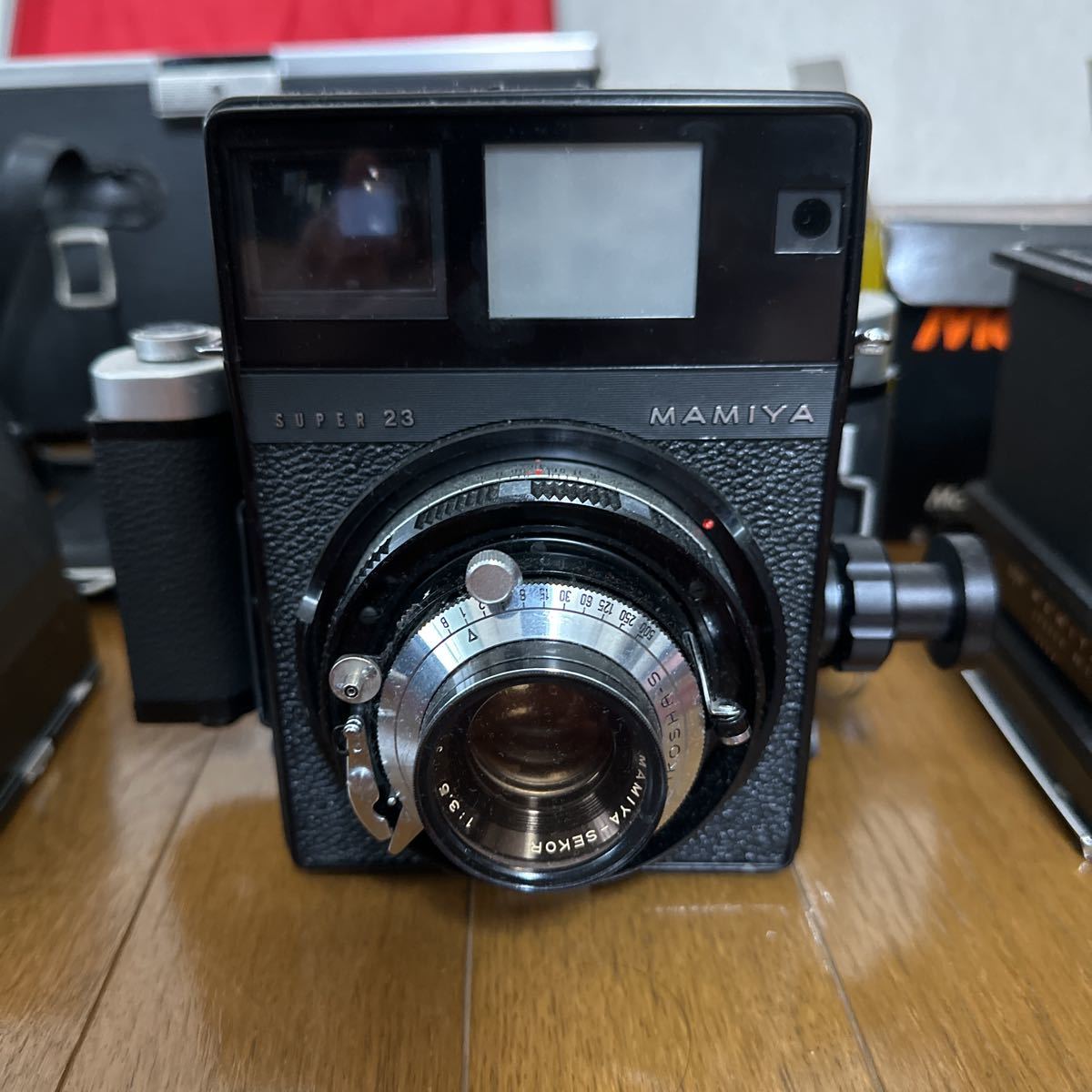 MAMIYA sekor 90mm f3.5 レンズ　super 23 Rent Mamiya Sekor Z 90mm F3.5 for Mallorca, Balearics, Spain