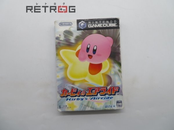 カービィのエアライド ゲームキューブ NGC_1