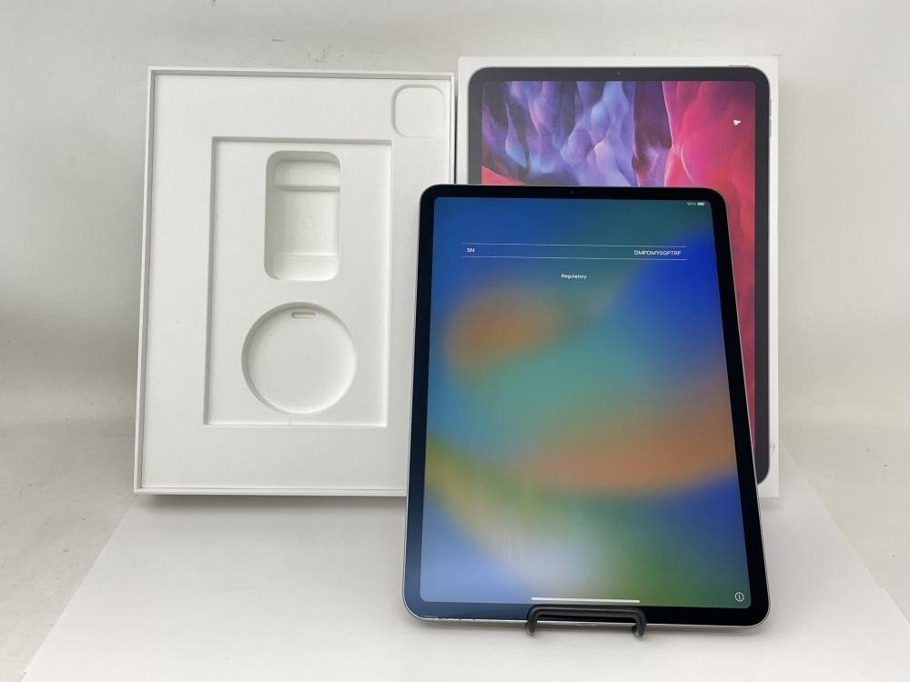 U221【ジャンク品】 iPad PRO 11インチ 第2世代 128GB Wi-Fi スペース