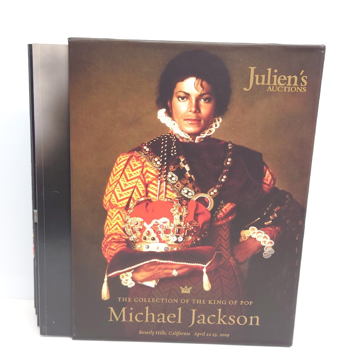 マイケル・ジャクソン 5冊組 JULIEN