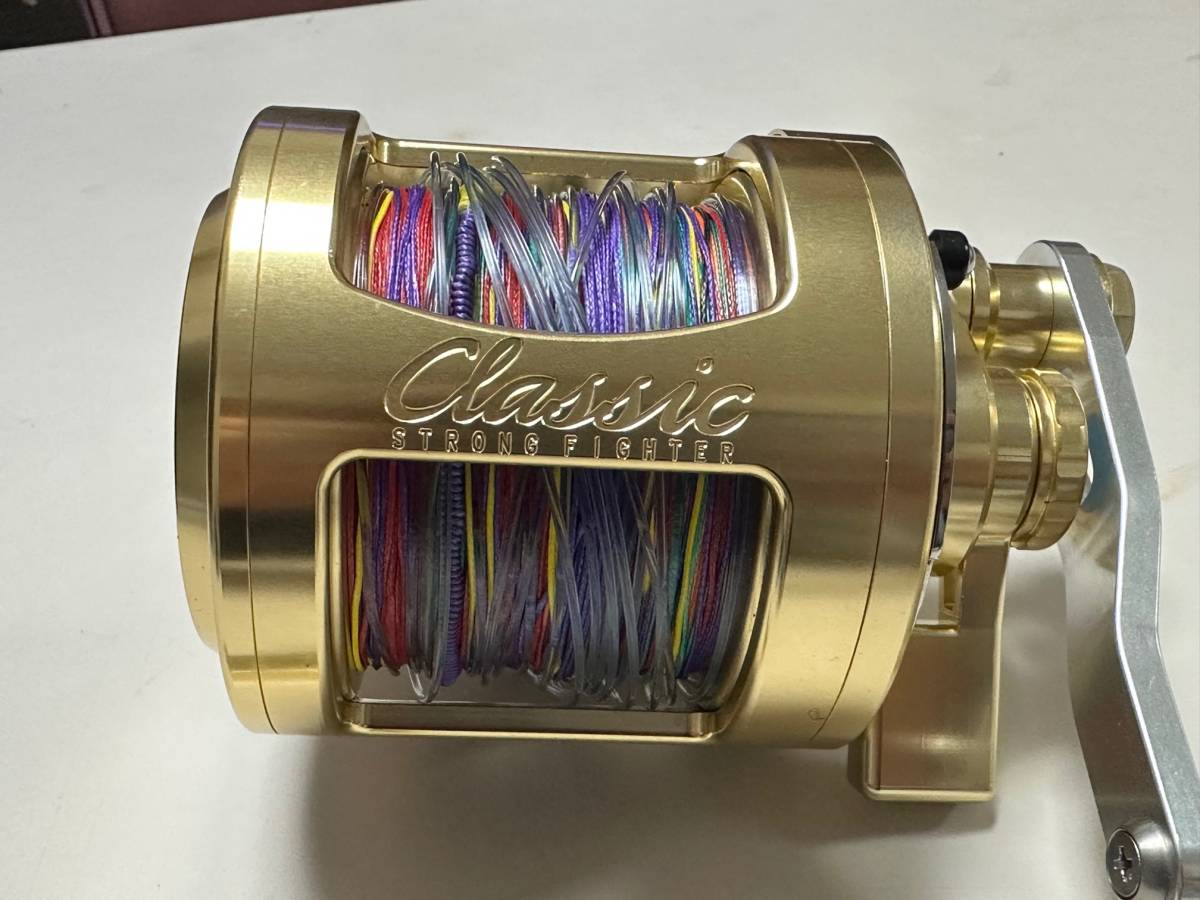 新品未使用 ミヒロ精機 ストロングファイタークラシック剛樹コラボ