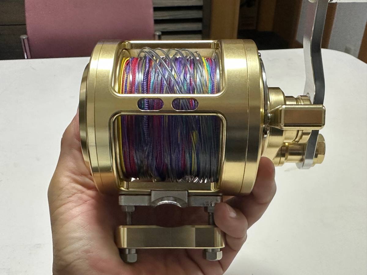 新品未使用 ミヒロ精機 ストロングファイタークラシック剛樹コラボ