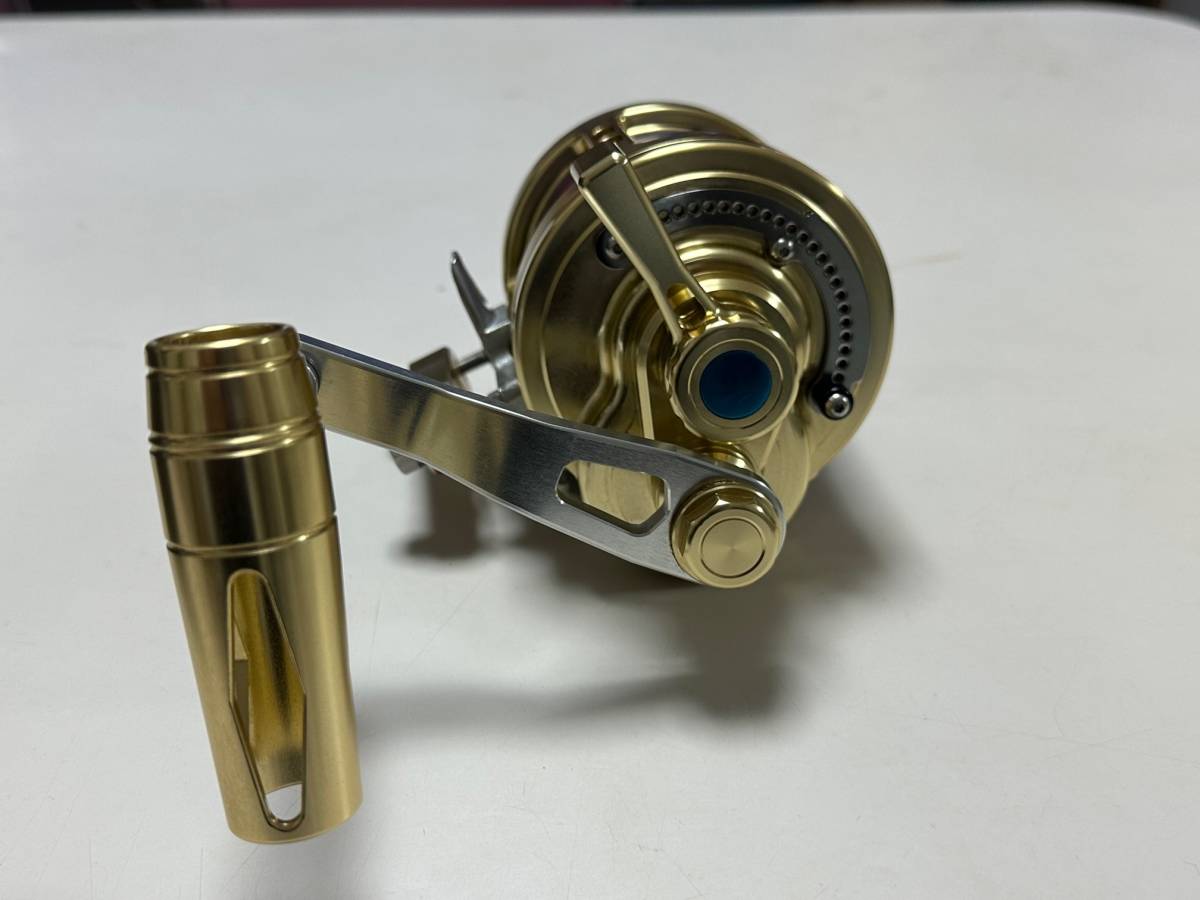 ストロングファイタークラシック剛樹モデルM ミヒロ精機 新品未使用 ミヒロ精機 ストロングファイタークラシック剛樹コラボ