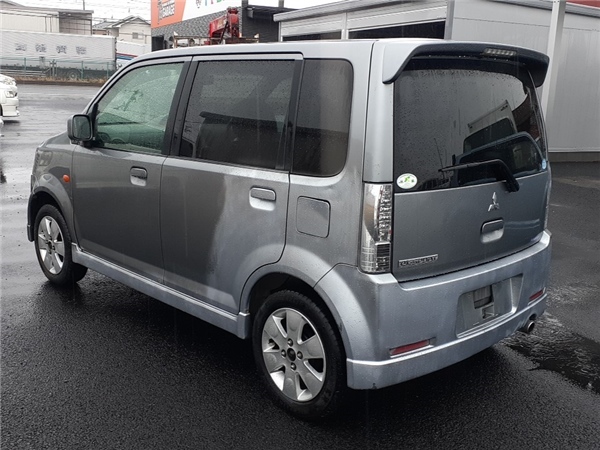 宮城発!! H23 三菱 ekスポーツ R H82W 車検R6年6/28迄 2WD AT キーレス