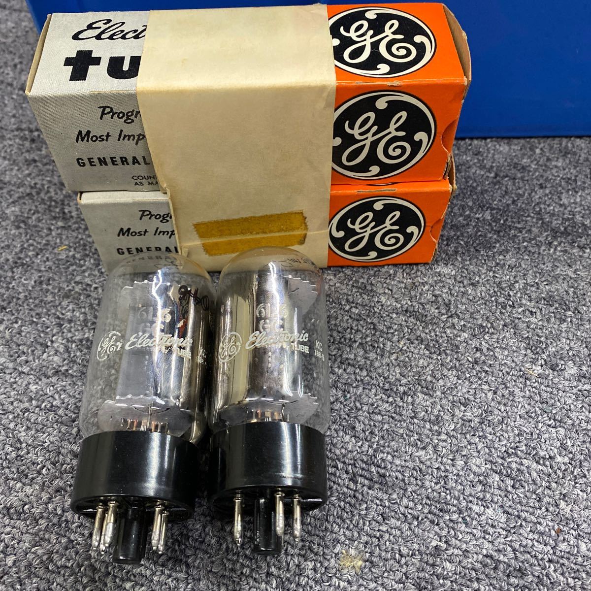 11480 JJ ELECTRONIC（ジェイジェイエレクトロニック） 6L6GC 真空管