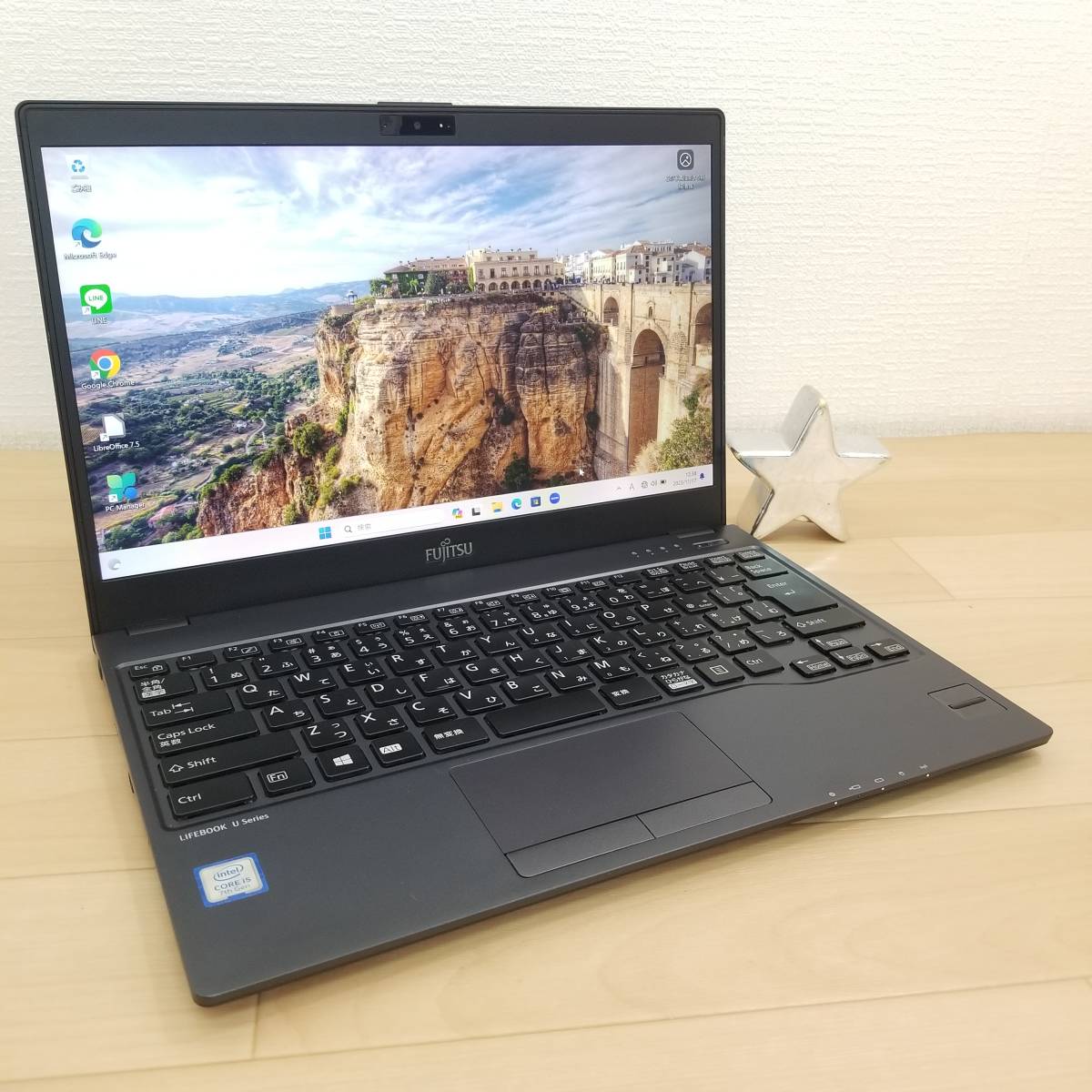 新品未使用】Lenovo IdeaPad Slim 550(R5 14.0型) 82LM00JXJP/AMD