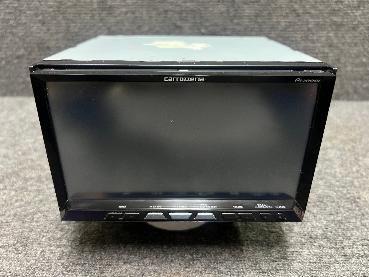 9886】□carrozzeria□AVIC-ZH99zp◇サイバーナビ 地デジ/Bluetooth