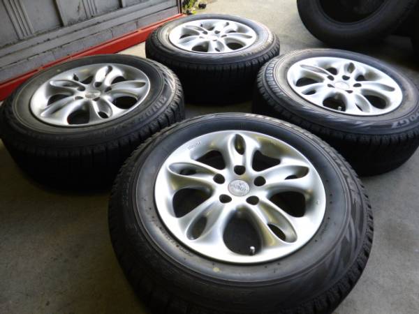 215/65R16　ブリジストン　REVOGZ★アルファード、ヴェルファイヤ！ ブリヂストンのミニバン専用タイヤ☆アルファード:ヴェルファイア編