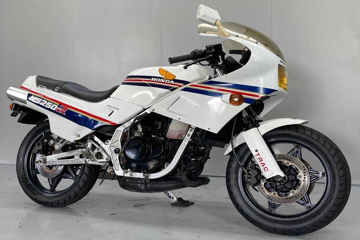美有 Yahoo!オークション - -「cbr250r」(オートバイ車体) -since NS250R⁄F