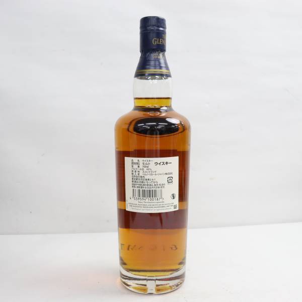 THE GLENLIVET（グレンリベット）18年 43％ 700ml S23K110036