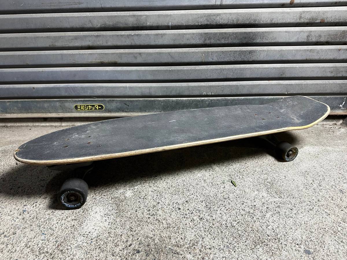 CARVER カーバー U4モデル サーフスケートボード スケートボード 