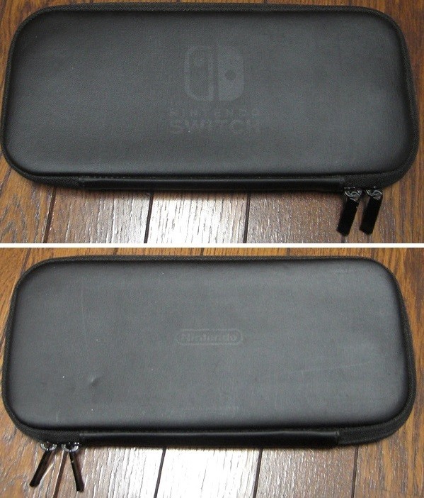 Nintendo Switch 本体のみ 未対策機 ジャンク（電源オンでロゴが出ます
