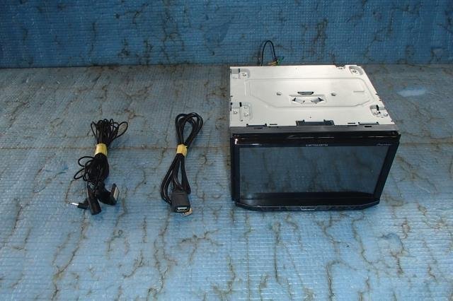 青森発】カーオーディオ FH－9200DVD カロッツェリア DVDオーディオ