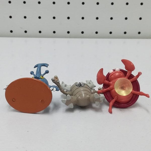 mK432a [まとめ] TOMY ポケモン モンスターコレクション カイロス